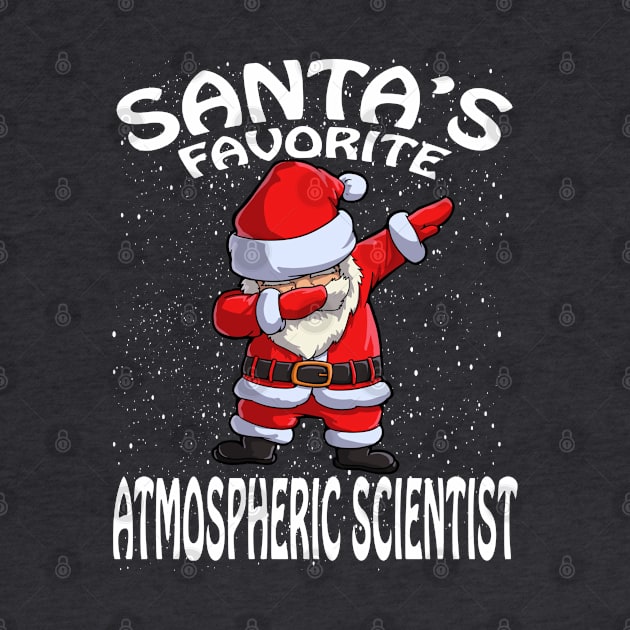 Santas Favorite Atmospheric Scientist Christmas by intelus